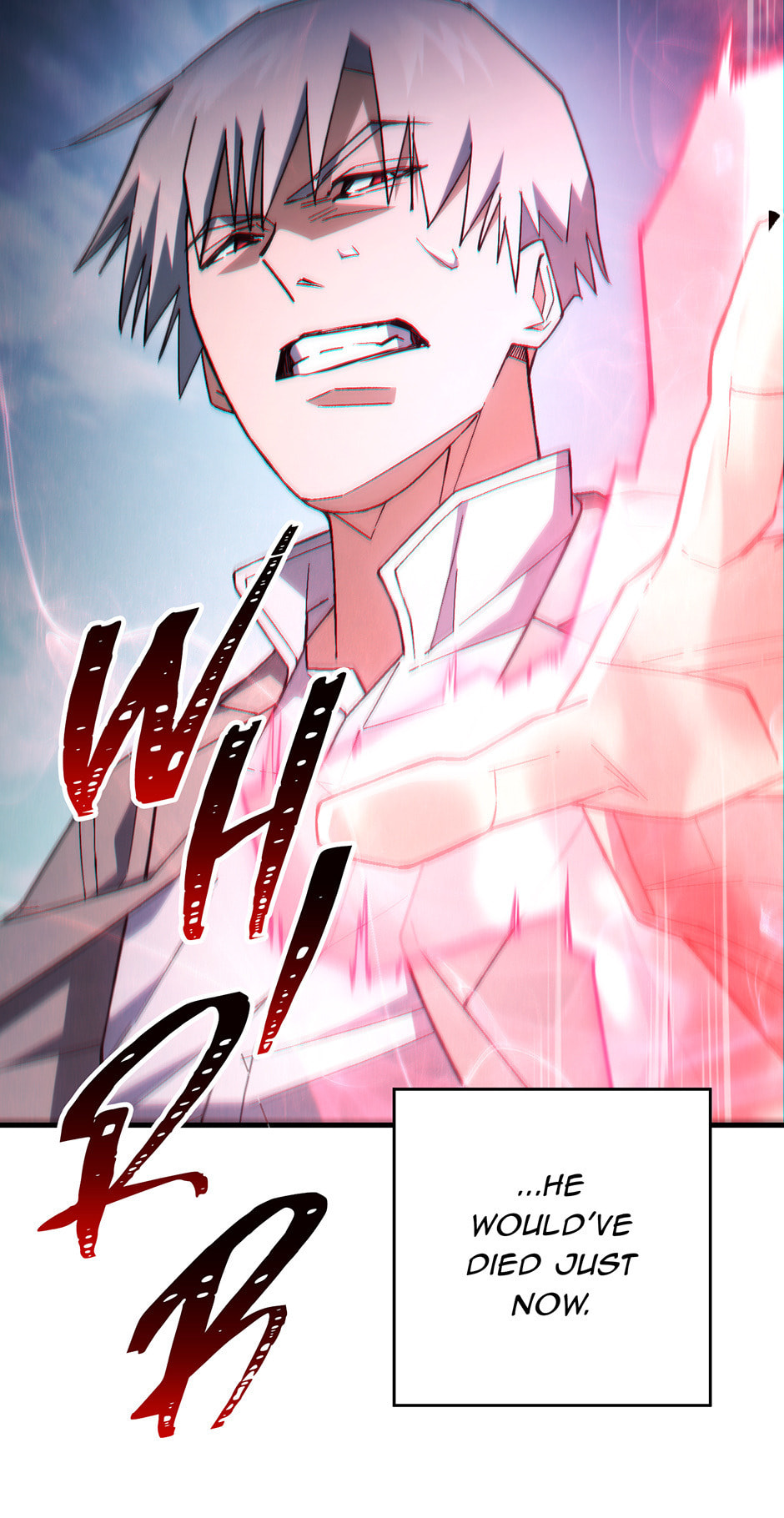 Read The Hero Returns chapter 96 image 4 on Lezhin