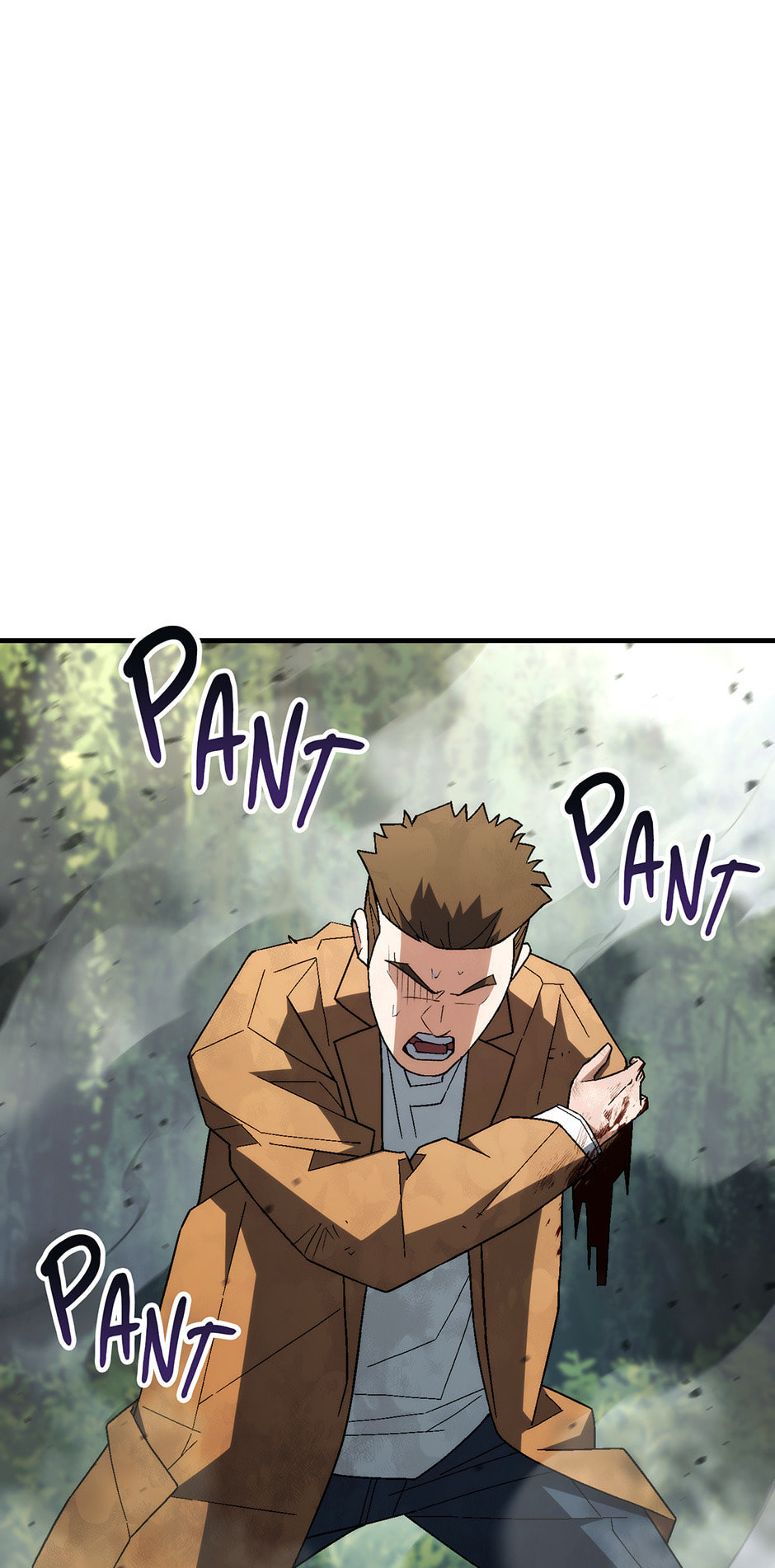Read The Hero Returns chapter 96 image 47 on Lezhin