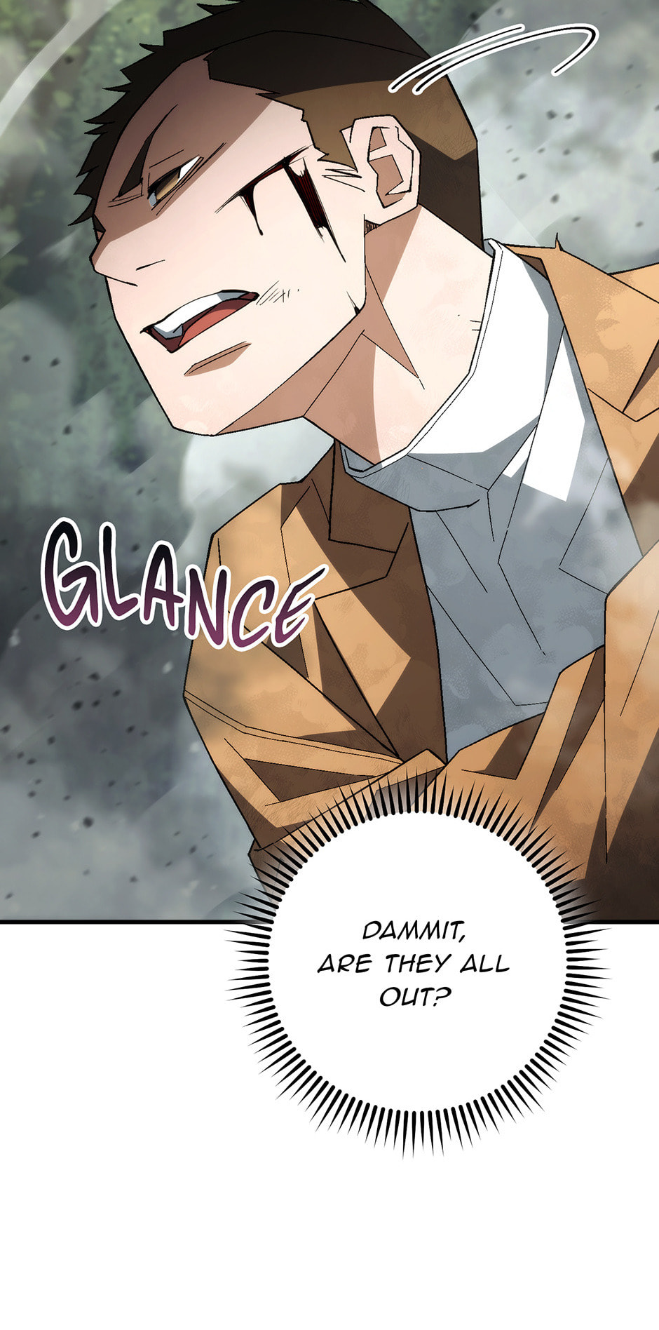Read The Hero Returns chapter 96 image 49 on Lezhin