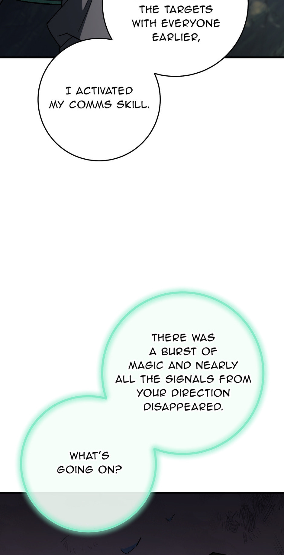 Read The Hero Returns chapter 96 image 53 on Lezhin