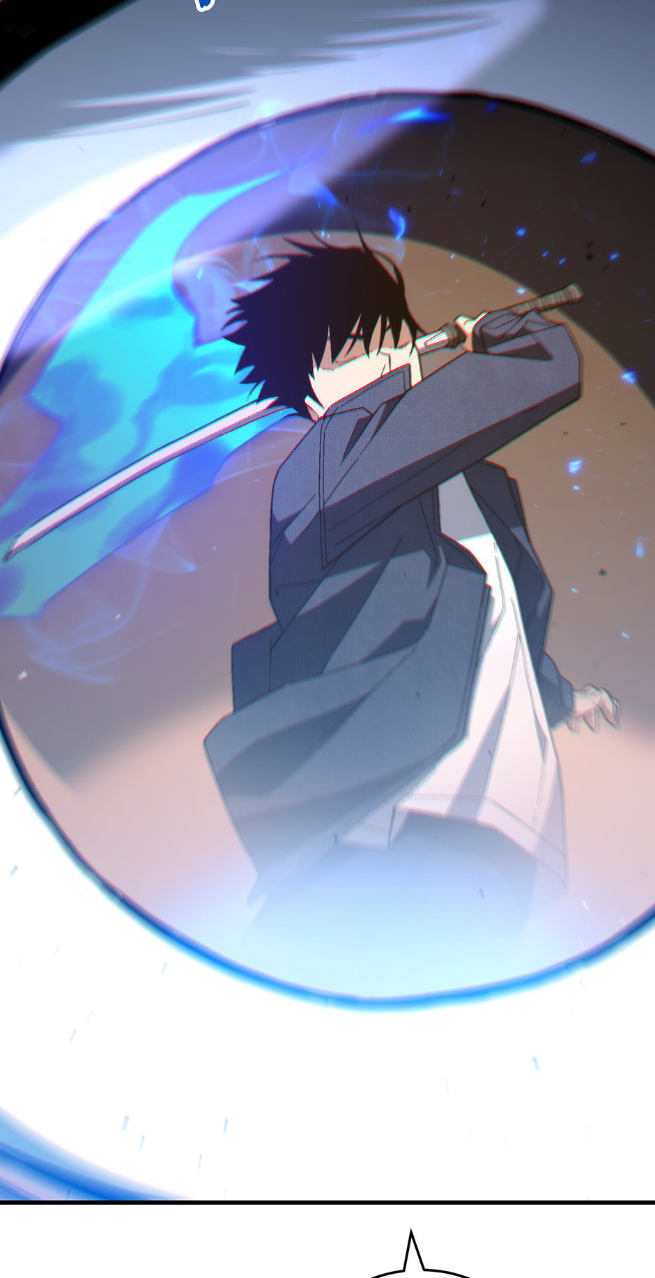 Read The Hero Returns chapter 96 image 56 on Lezhin