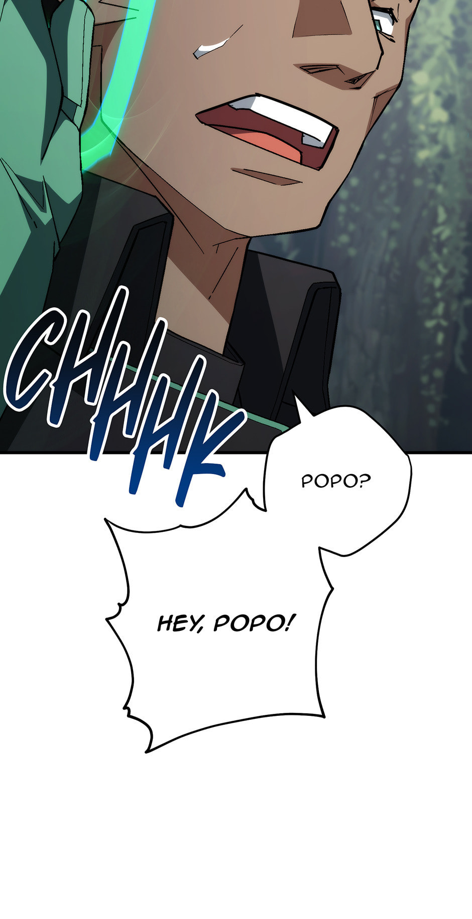Read The Hero Returns chapter 96 image 58 on Lezhin