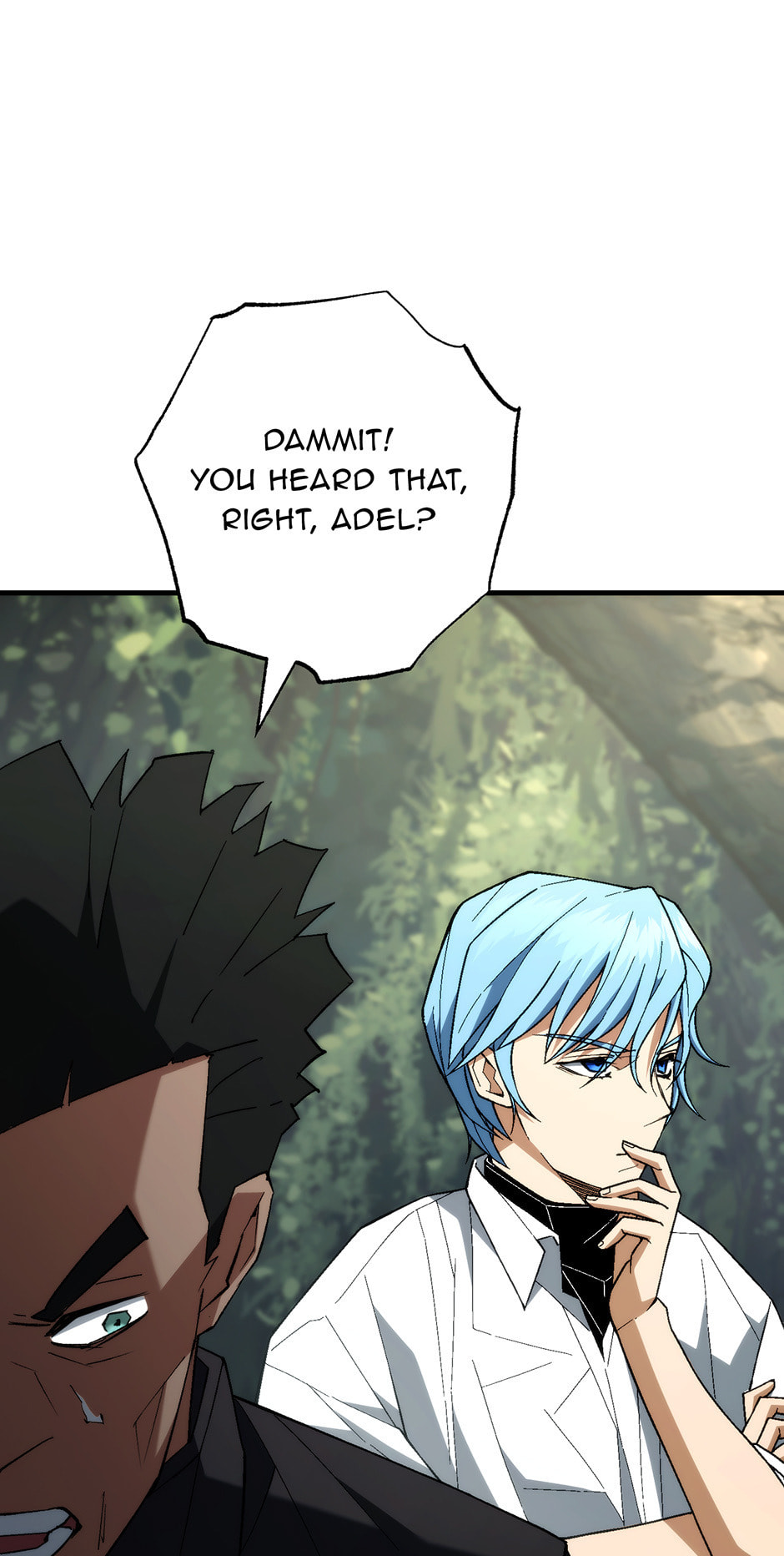 Read The Hero Returns chapter 96 image 59 on Lezhin
