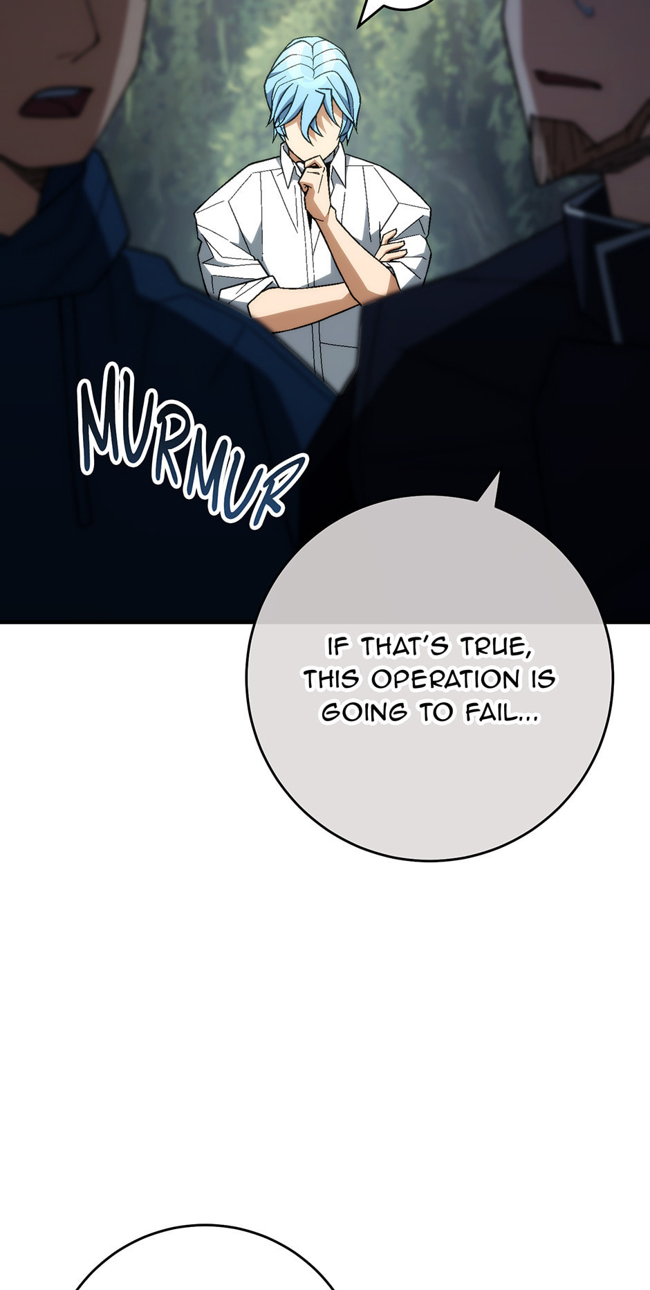 Read The Hero Returns chapter 96 image 61 on Lezhin