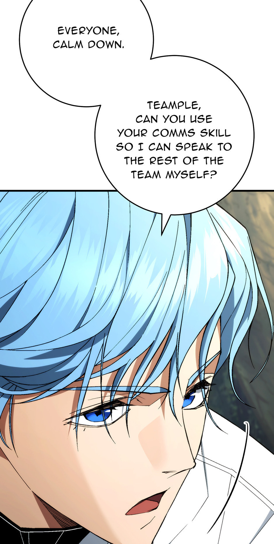 Read The Hero Returns chapter 96 image 62 on Lezhin