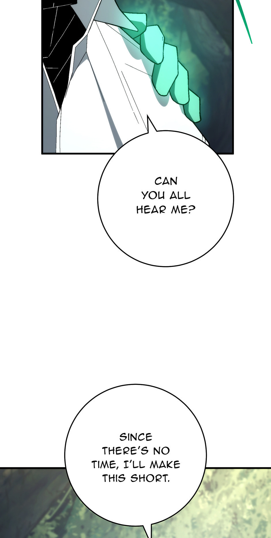 Read The Hero Returns chapter 96 image 64 on Lezhin