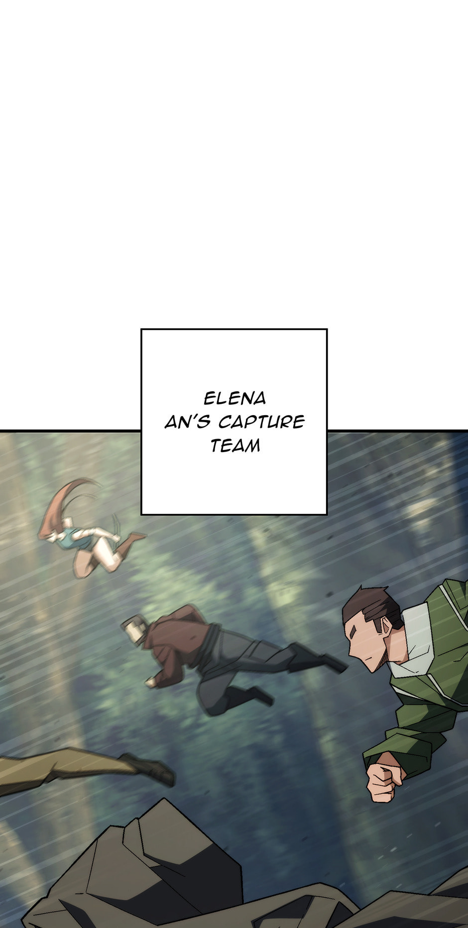 Read The Hero Returns chapter 96 image 66 on Lezhin