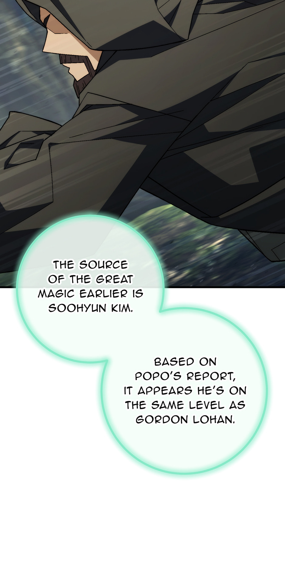Read The Hero Returns chapter 96 image 67 on Lezhin