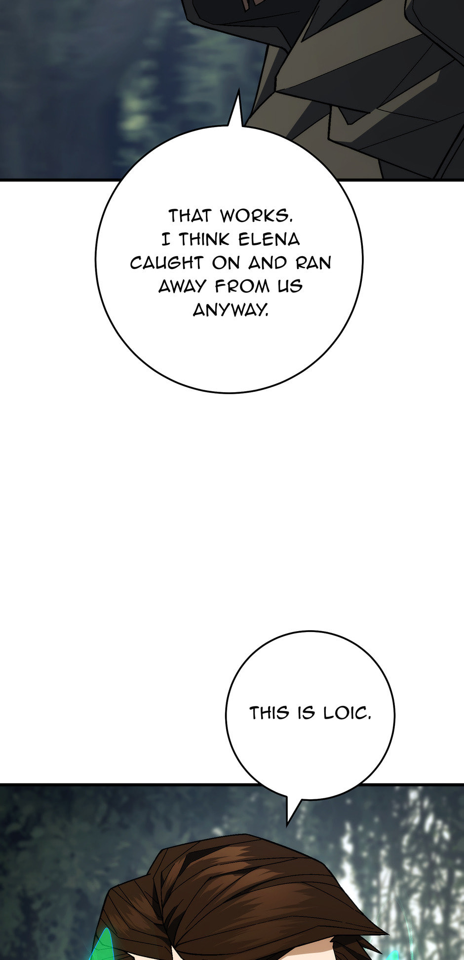 Read The Hero Returns chapter 96 image 73 on Lezhin