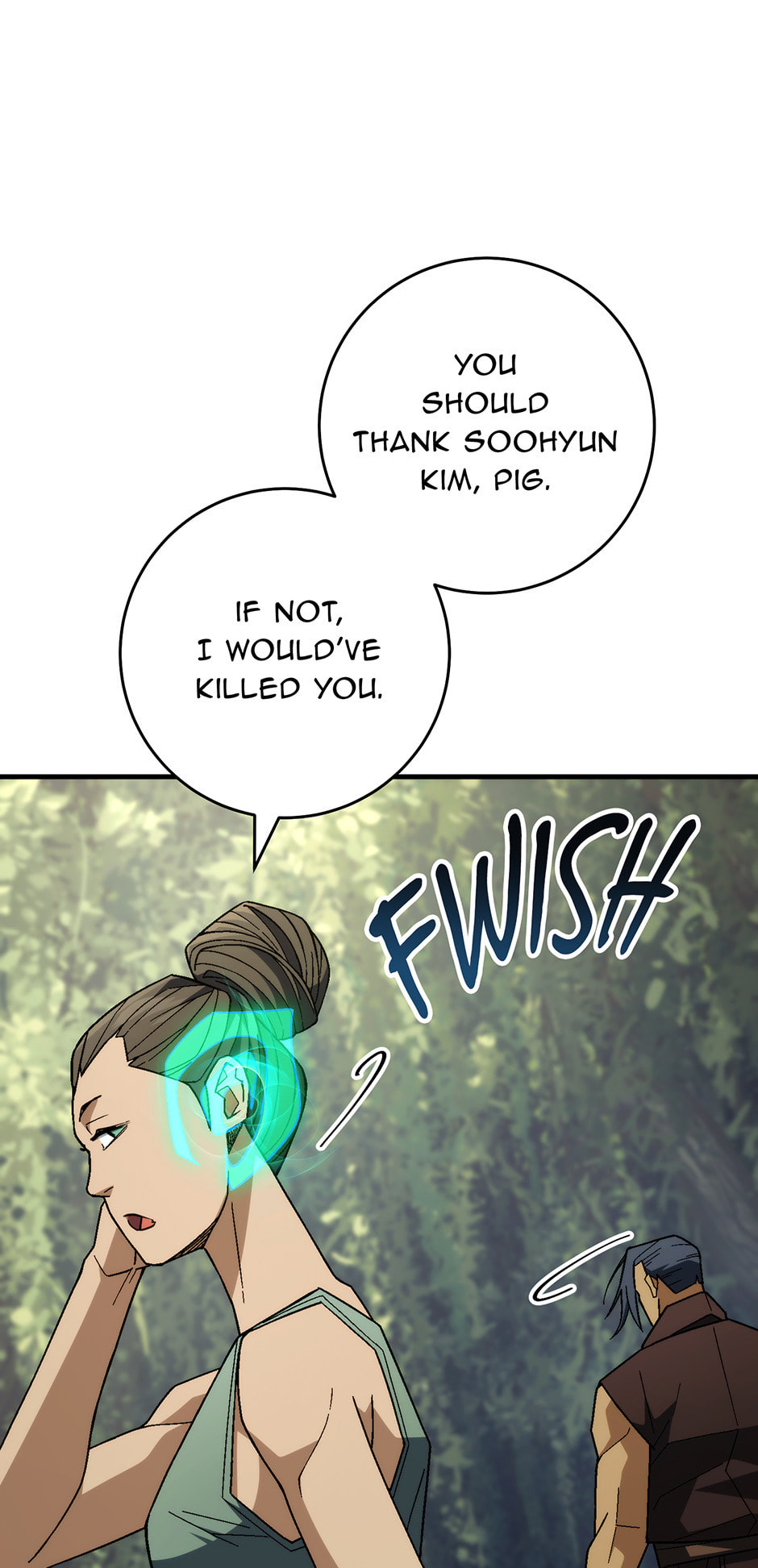 Read The Hero Returns chapter 96 image 76 on Lezhin
