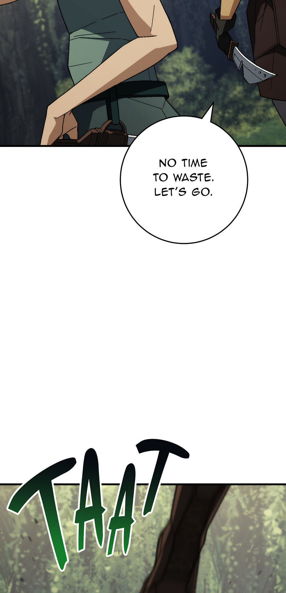 Read The Hero Returns chapter 96 image 77 on Lezhin