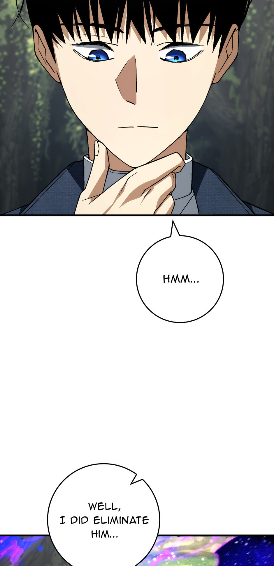 Read The Hero Returns chapter 96 image 83 on Lezhin