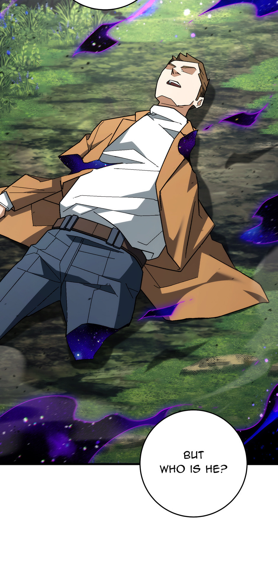 Read The Hero Returns chapter 96 image 84 on Lezhin