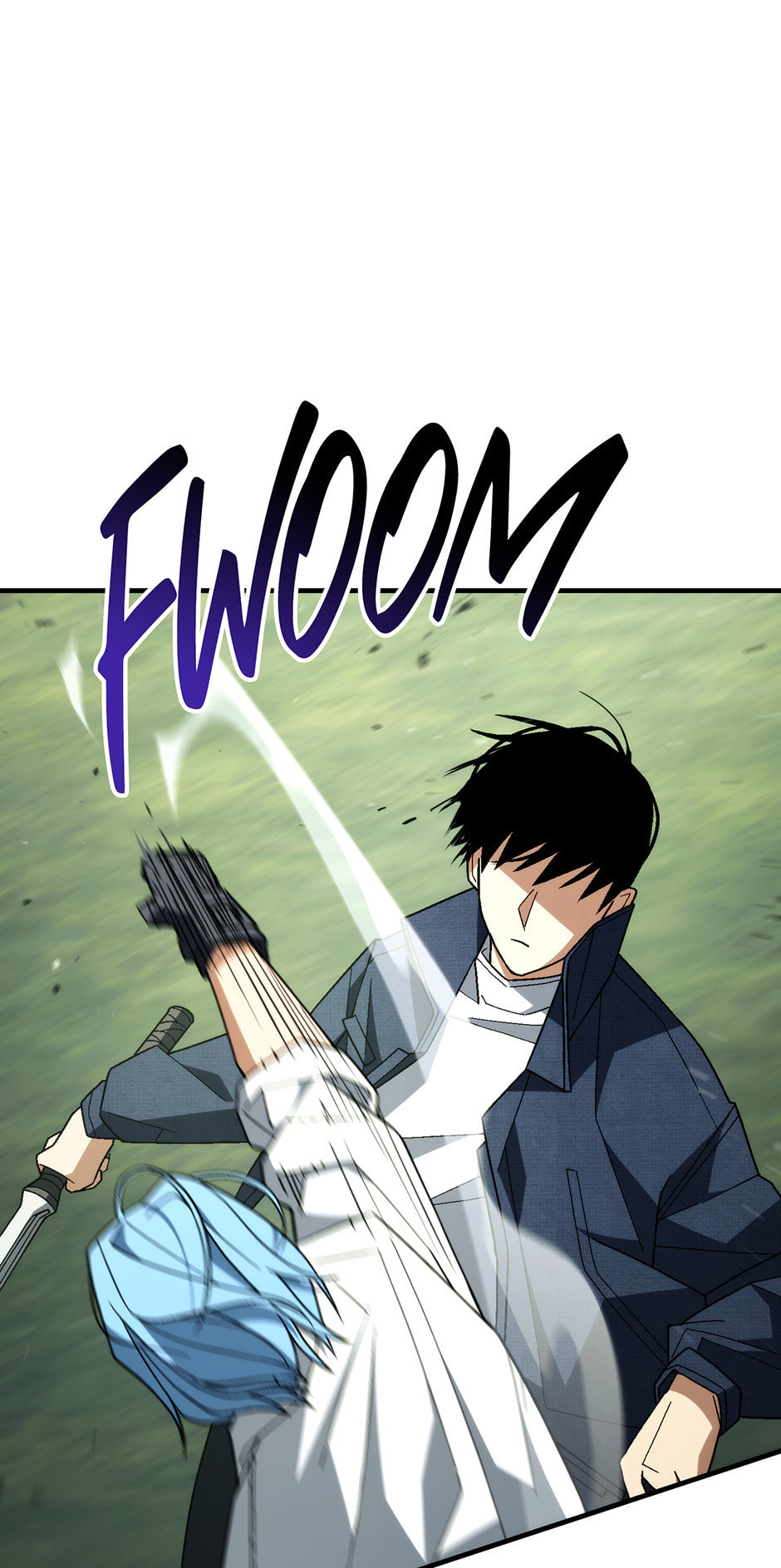 Read The Hero Returns chapter 97 image 106 on Lezhin