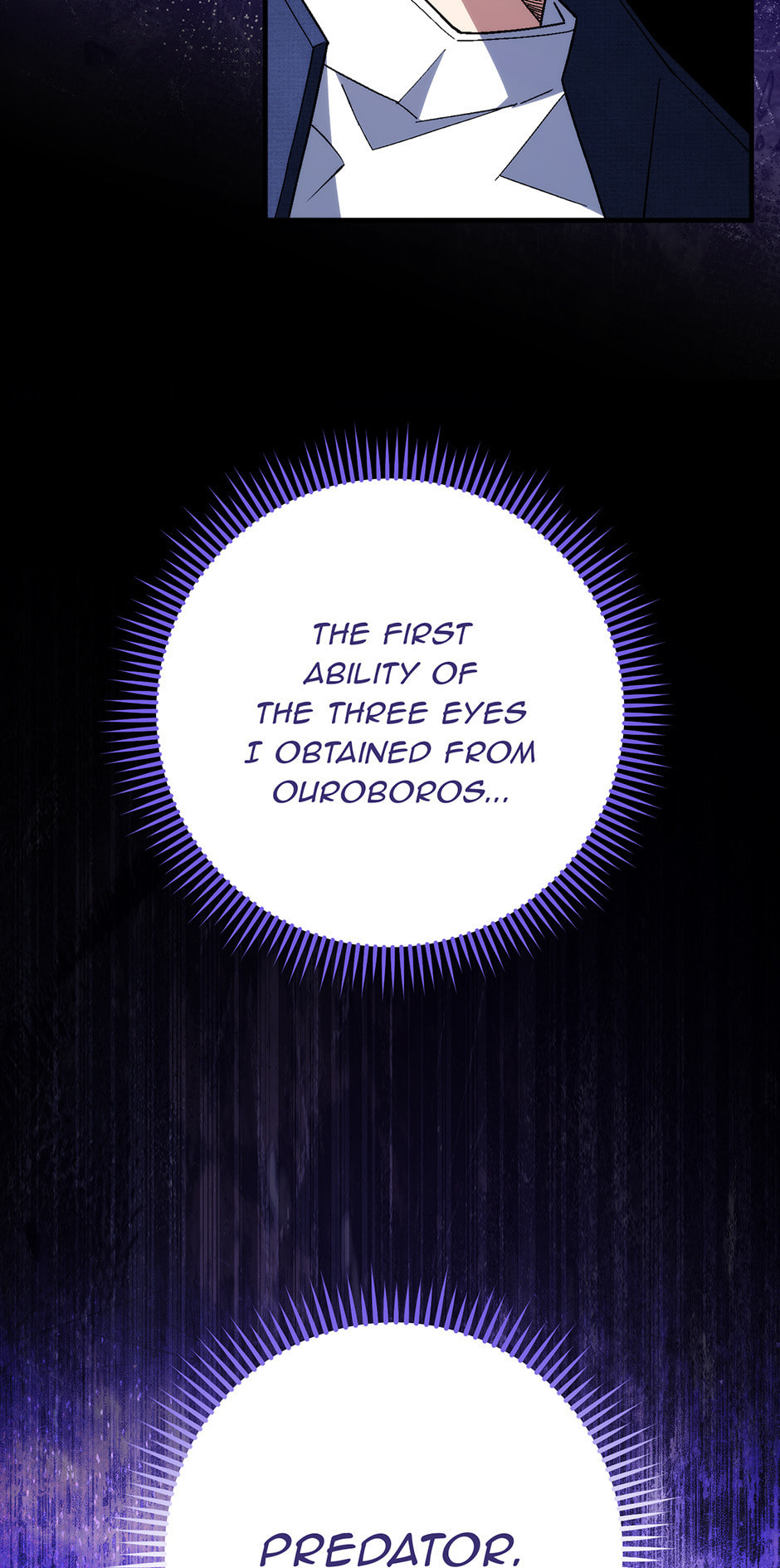 Read The Hero Returns chapter 97 image 108 on Lezhin