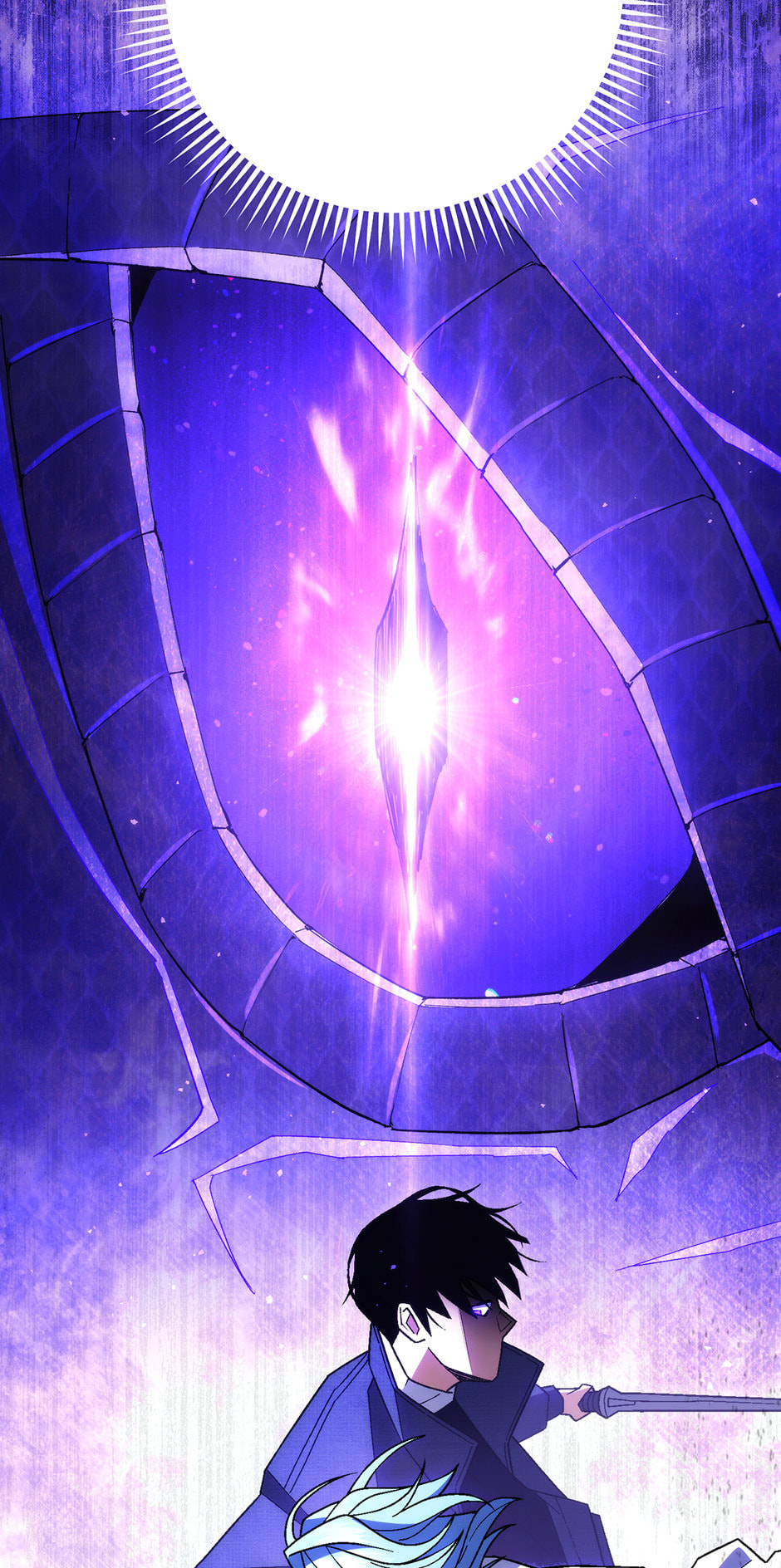Read The Hero Returns chapter 97 image 109 on Lezhin