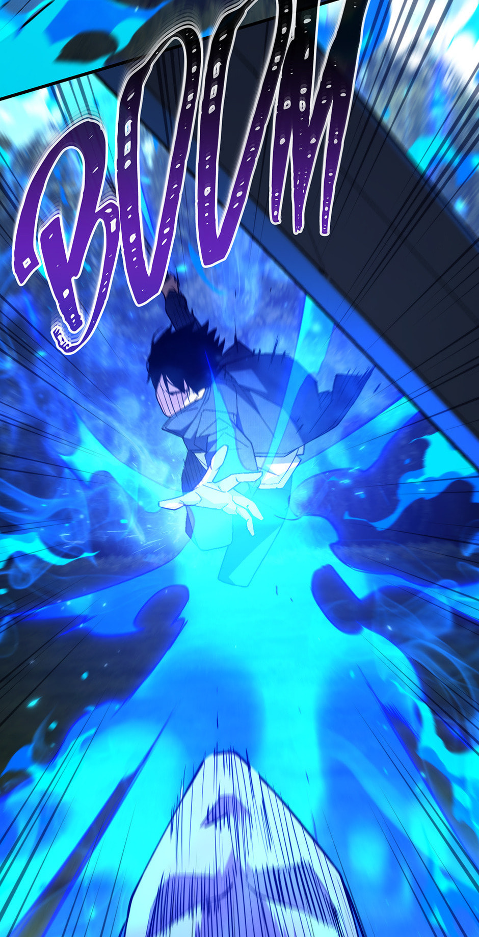 Read The Hero Returns chapter 97 image 11 on Lezhin