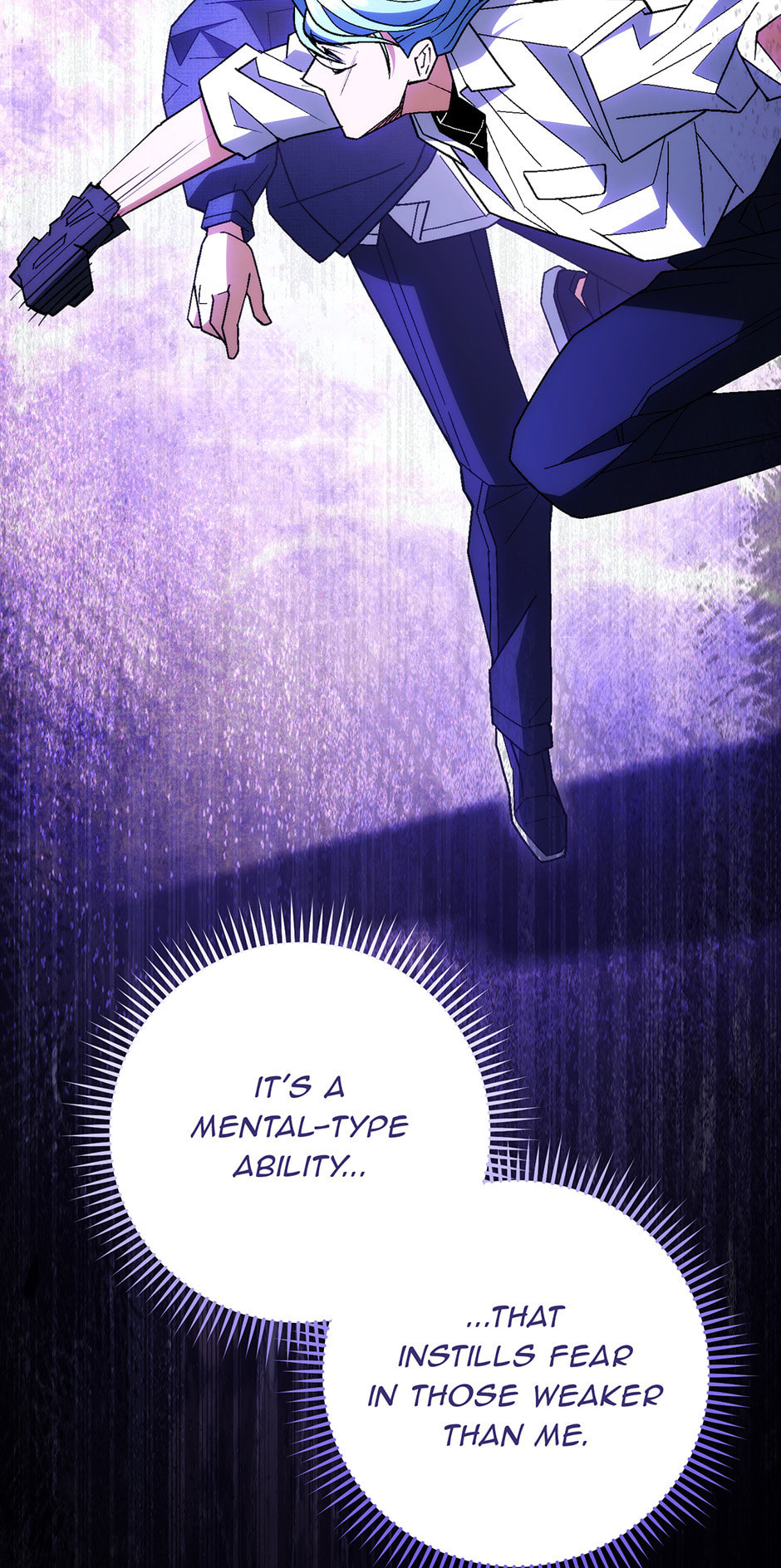 Read The Hero Returns chapter 97 image 110 on Lezhin