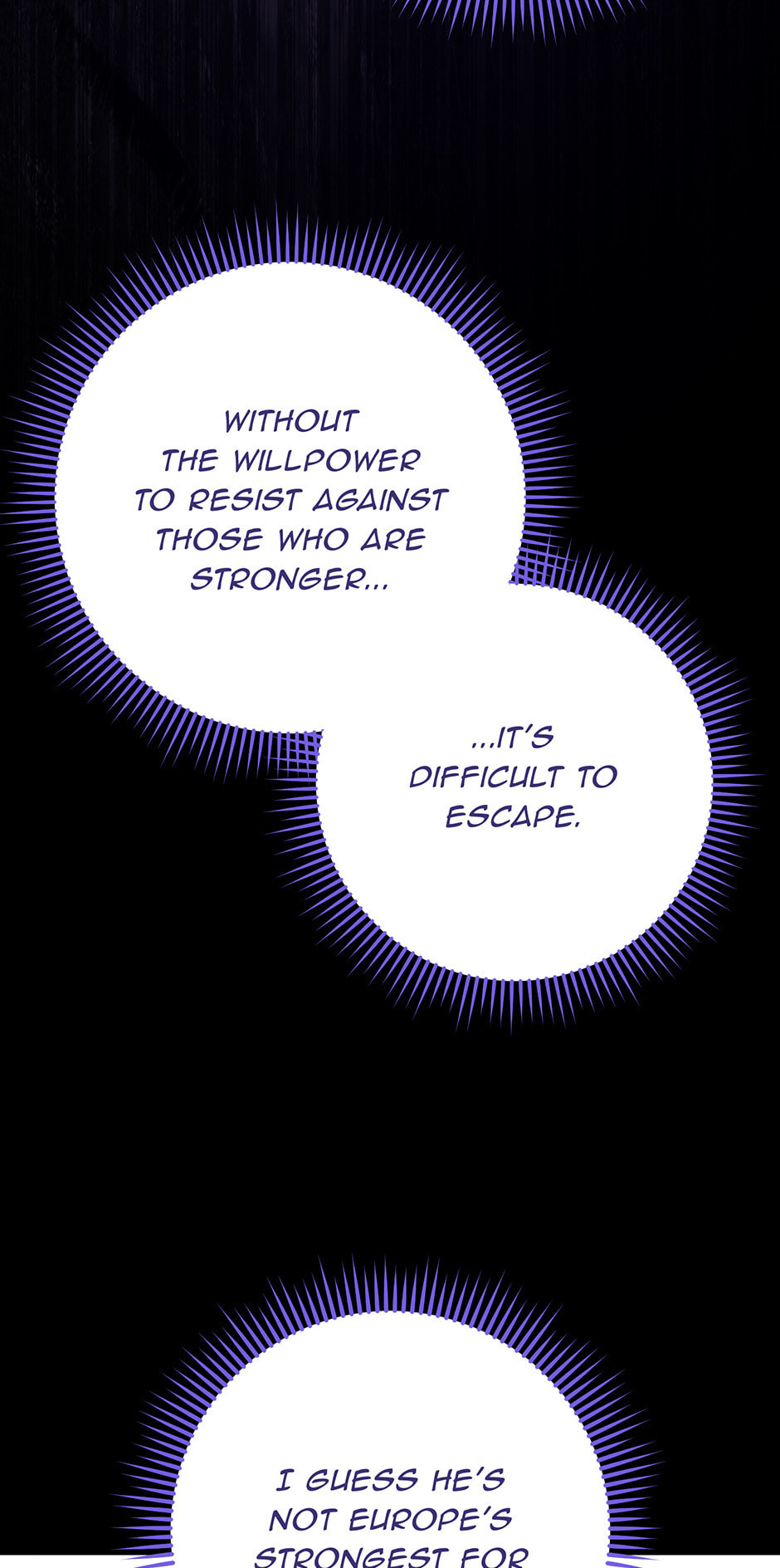 Read The Hero Returns chapter 97 image 111 on Lezhin