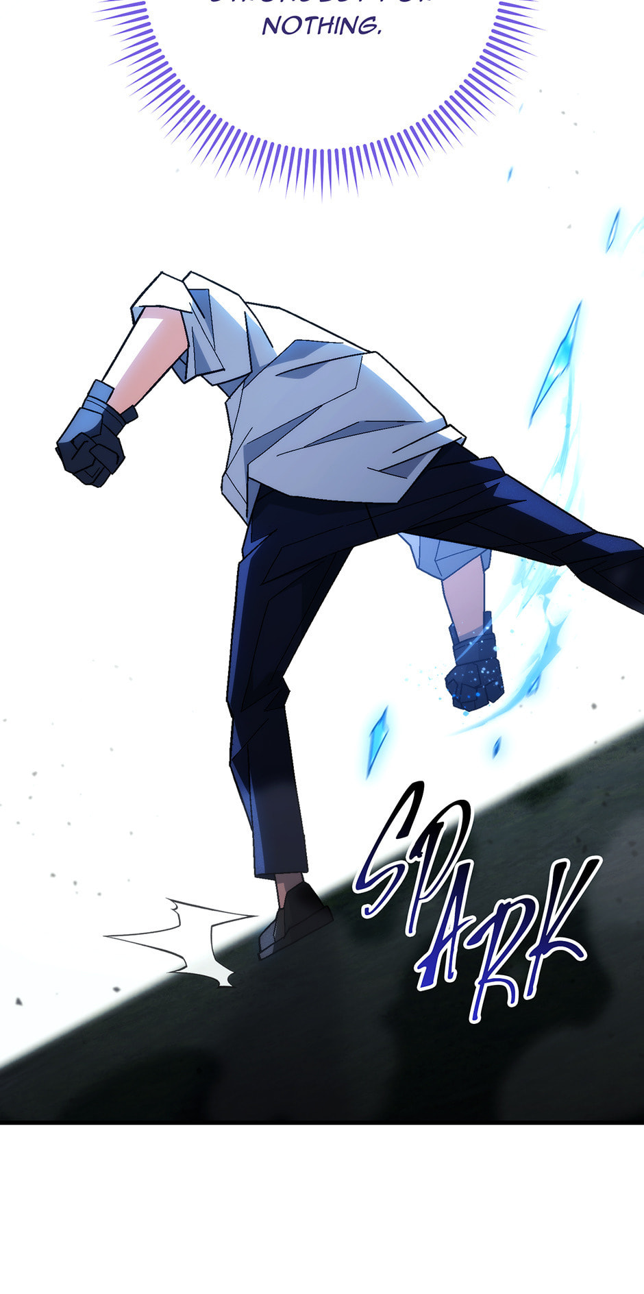 Read The Hero Returns chapter 97 image 112 on Lezhin