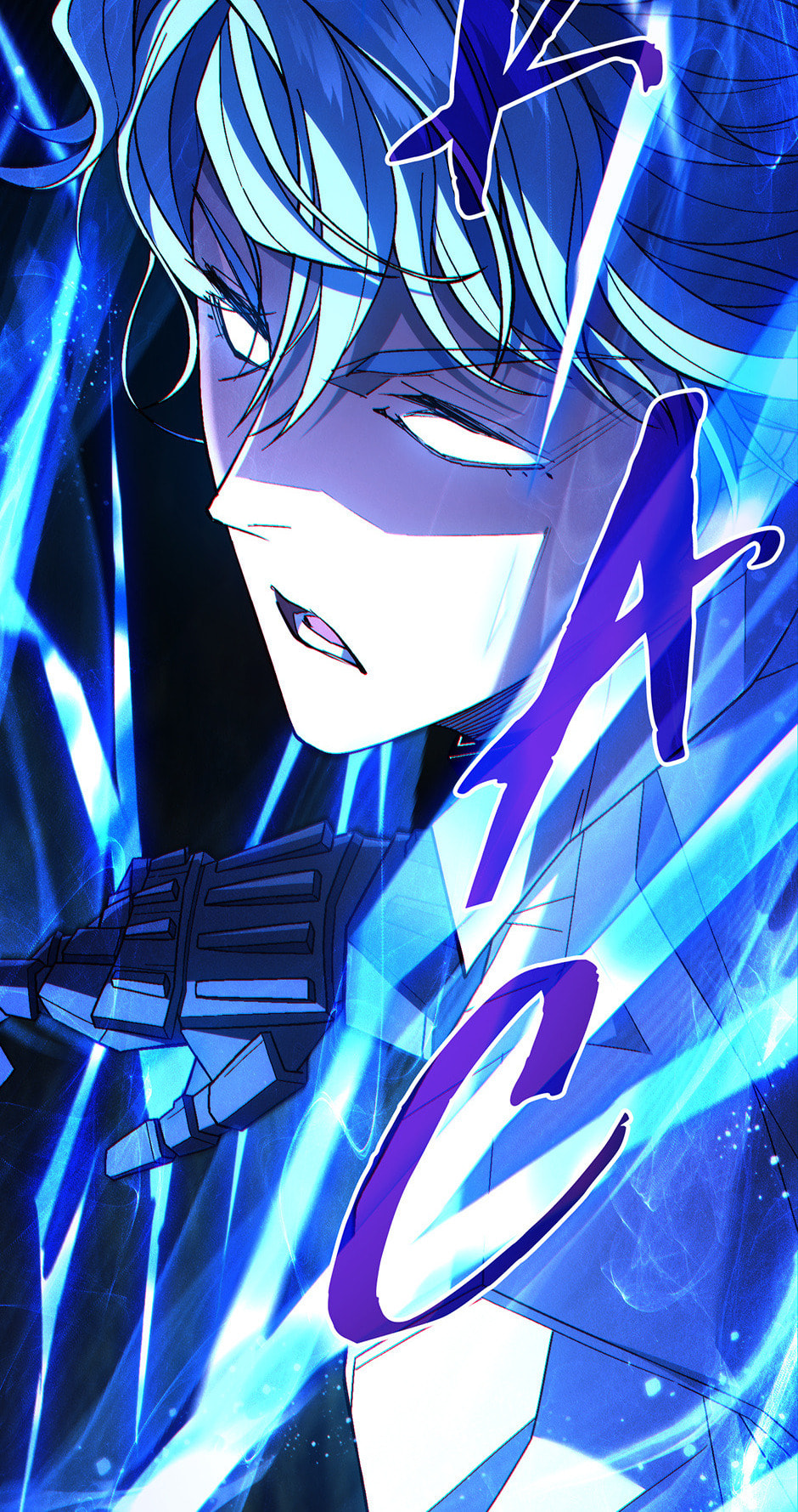 Read The Hero Returns chapter 97 image 116 on Lezhin