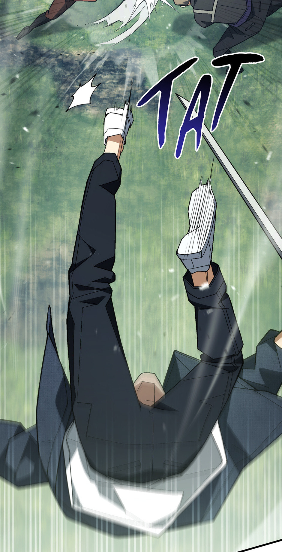 Read The Hero Returns chapter 97 image 16 on Lezhin