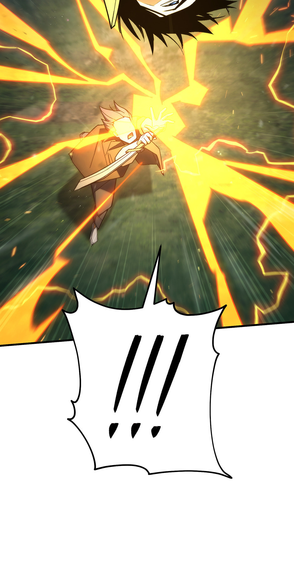Read The Hero Returns chapter 97 image 18 on Lezhin