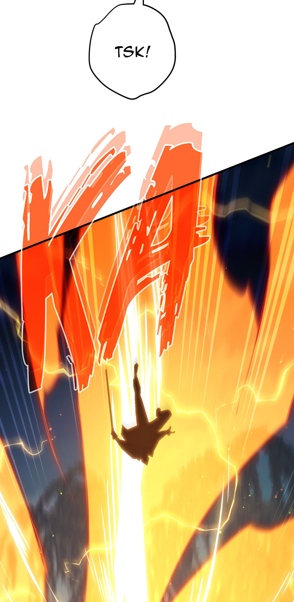 Read The Hero Returns chapter 97 image 20 on Lezhin