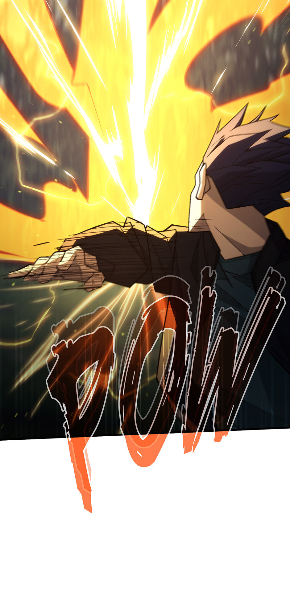 Read The Hero Returns chapter 97 image 21 on Lezhin