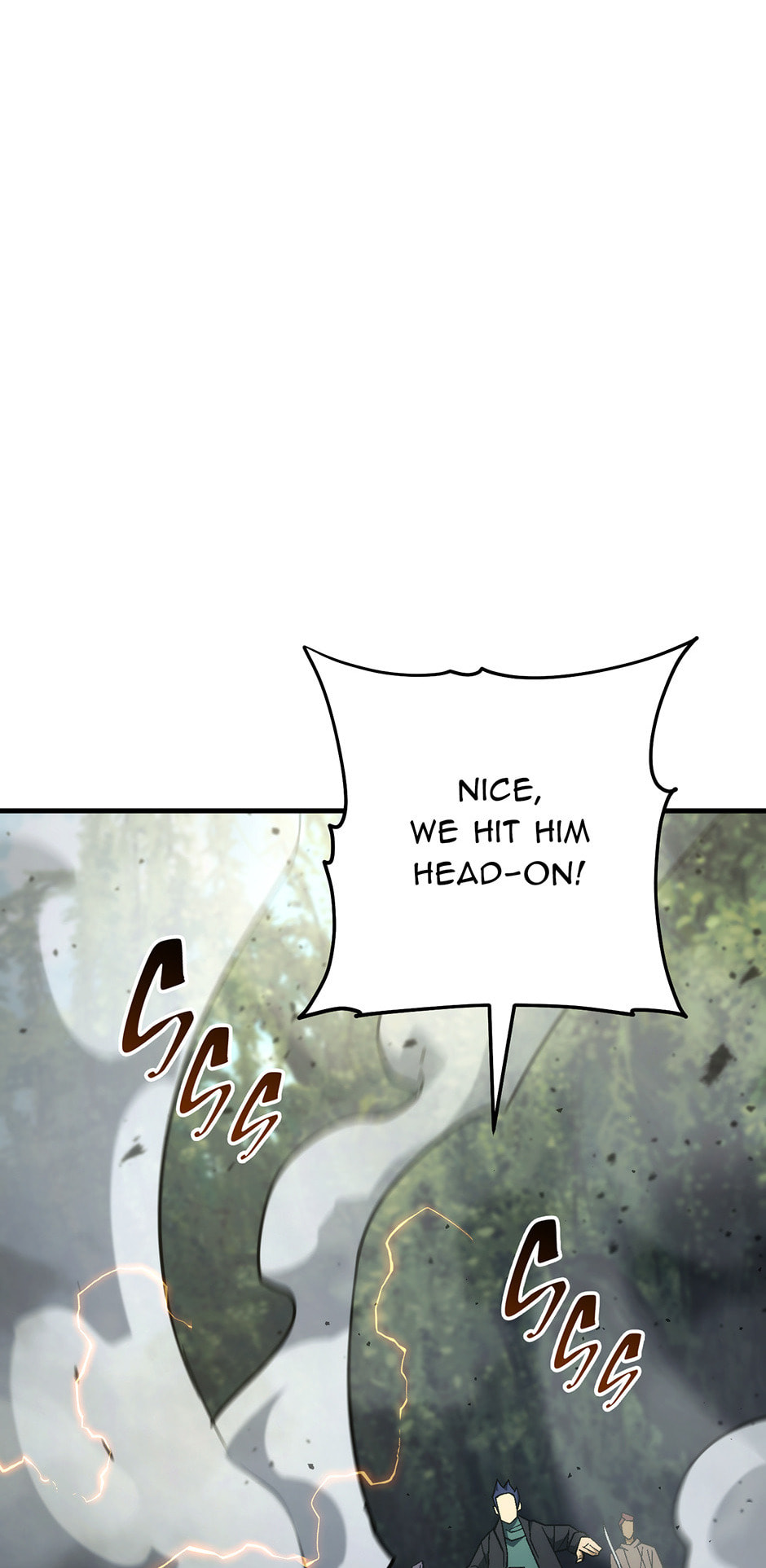 Read The Hero Returns chapter 97 image 22 on Lezhin