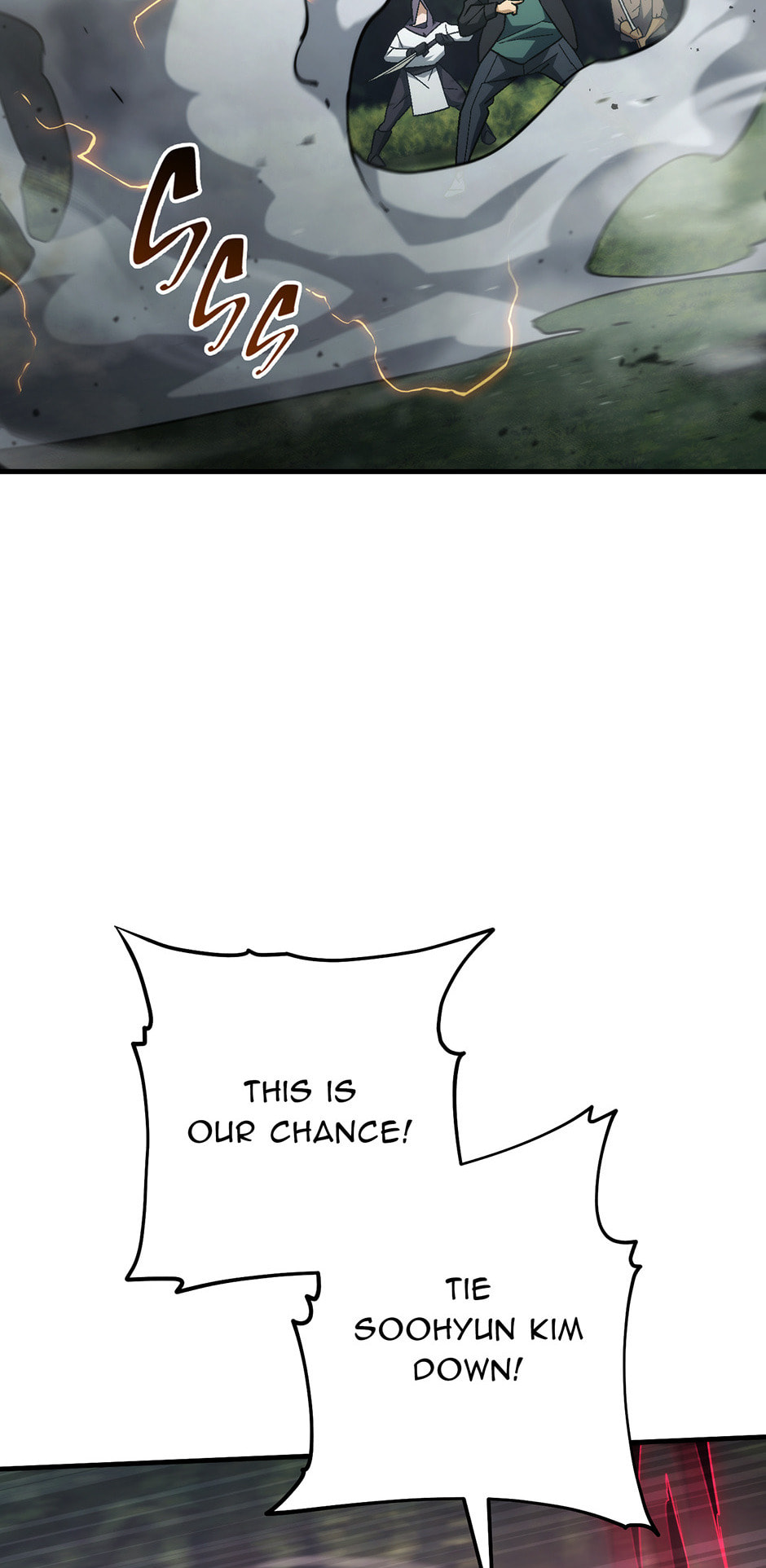 Read The Hero Returns chapter 97 image 23 on Lezhin