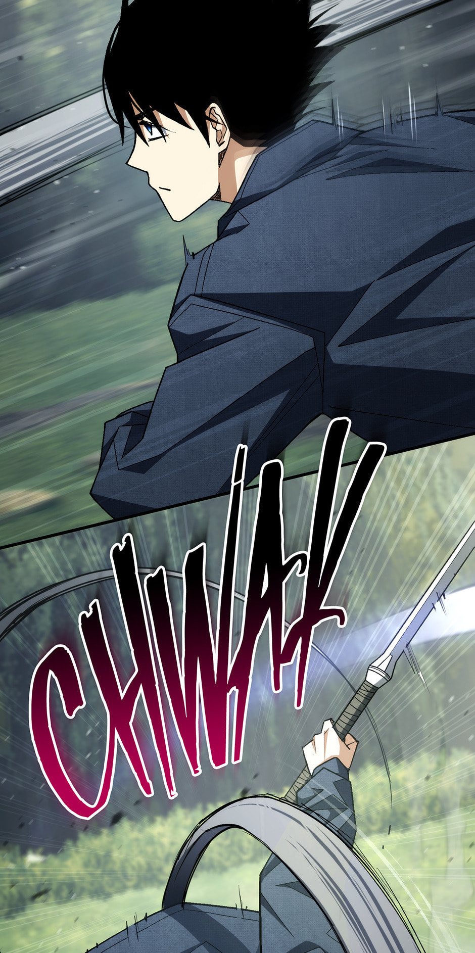 Read The Hero Returns chapter 97 image 3 on Lezhin
