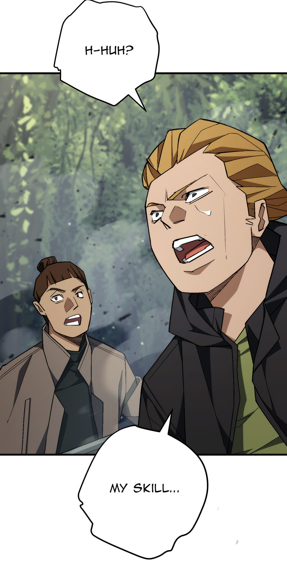 Read The Hero Returns chapter 97 image 30 on Lezhin