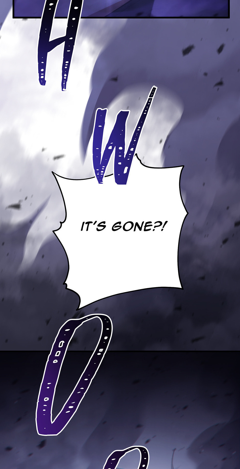Read The Hero Returns chapter 97 image 32 on Lezhin
