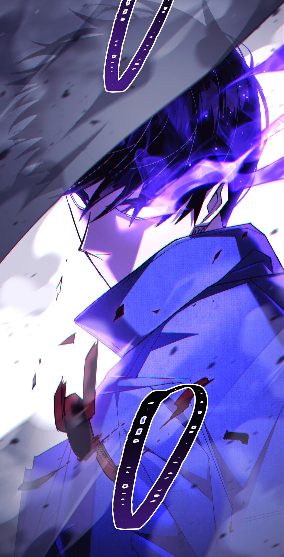 Read The Hero Returns chapter 97 image 33 on Lezhin
