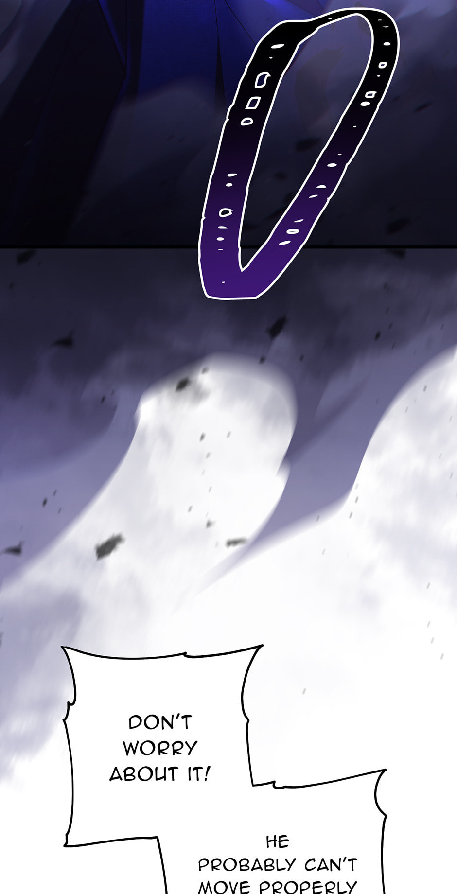 Read The Hero Returns chapter 97 image 34 on Lezhin