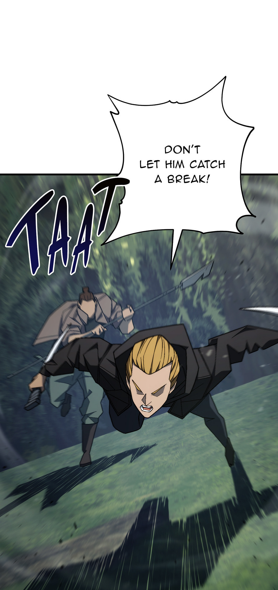 Read The Hero Returns chapter 97 image 36 on Lezhin