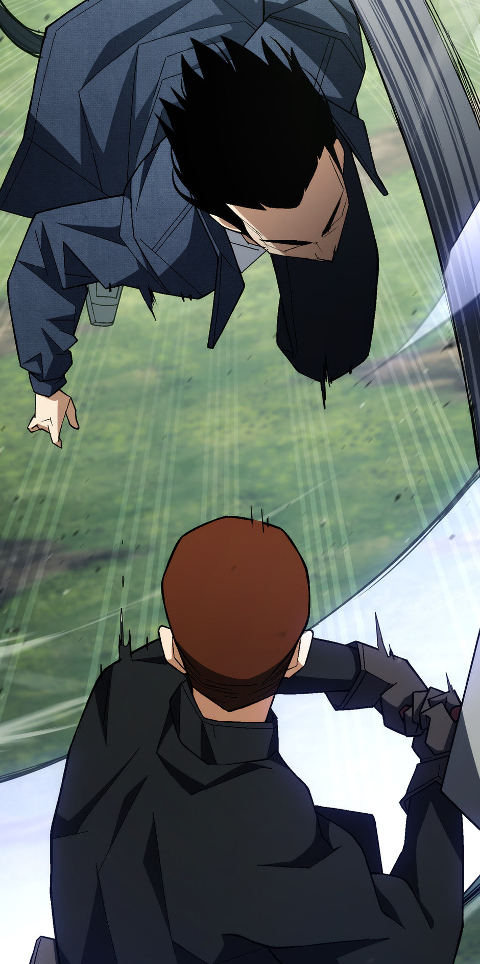 Read The Hero Returns chapter 97 image 4 on Lezhin