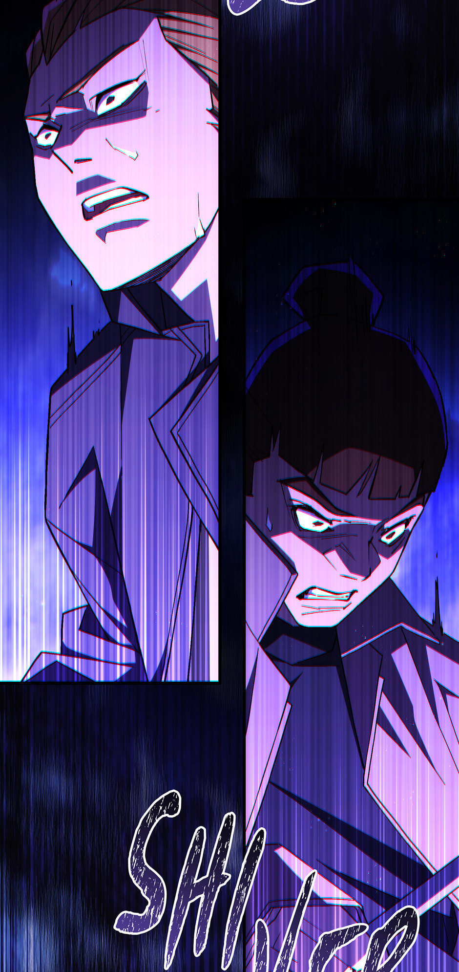 Read The Hero Returns chapter 97 image 41 on Lezhin