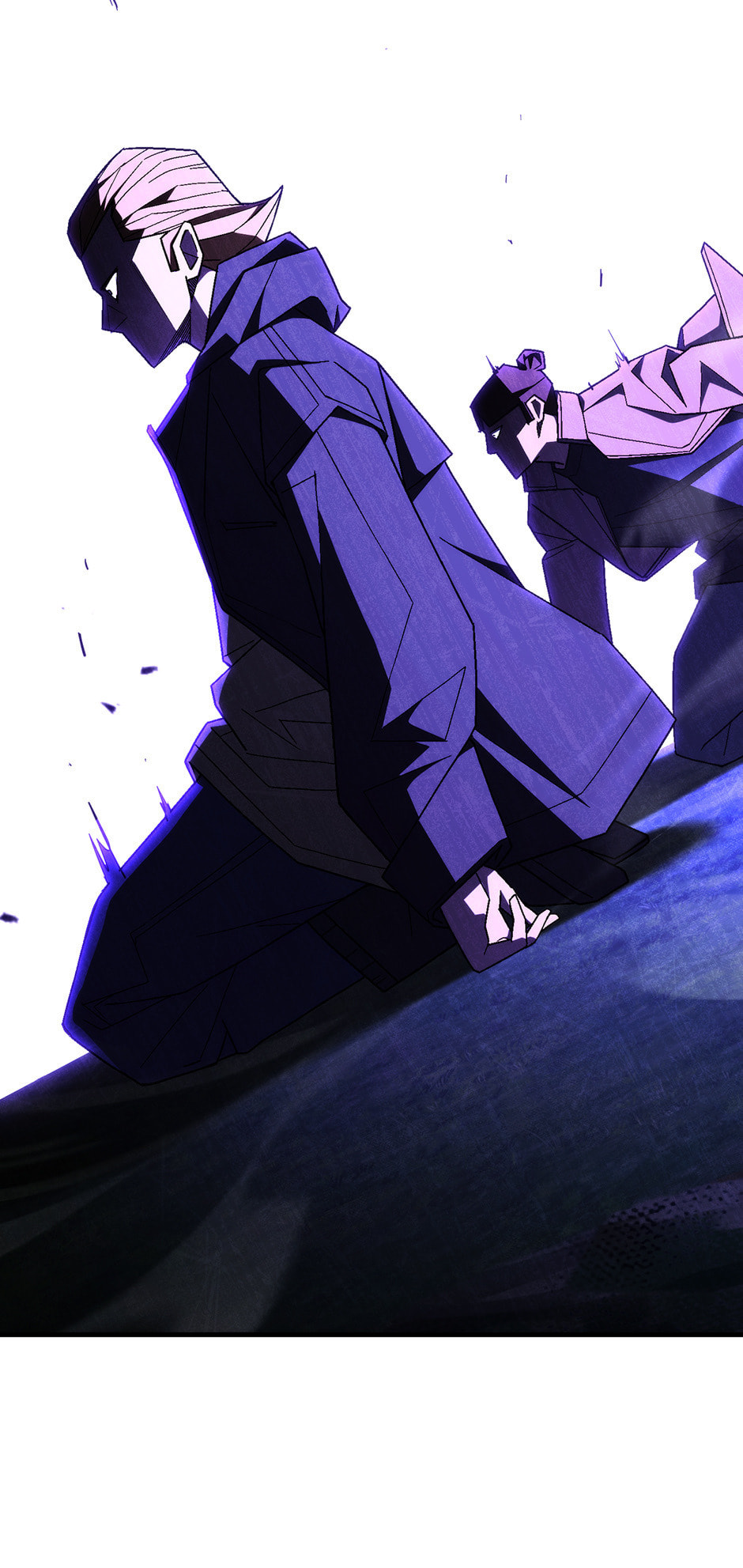 Read The Hero Returns chapter 97 image 44 on Lezhin