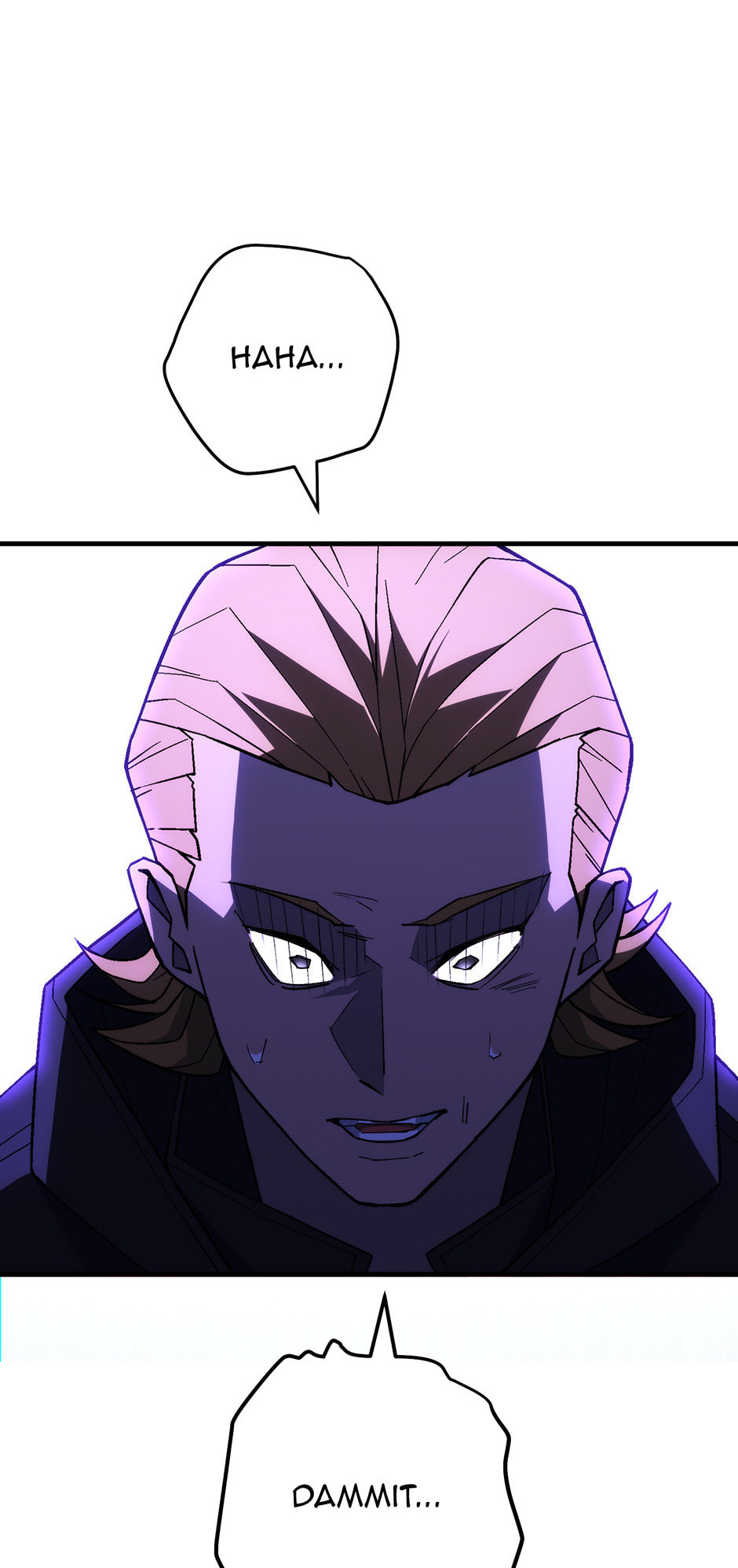 Read The Hero Returns chapter 97 image 46 on Lezhin