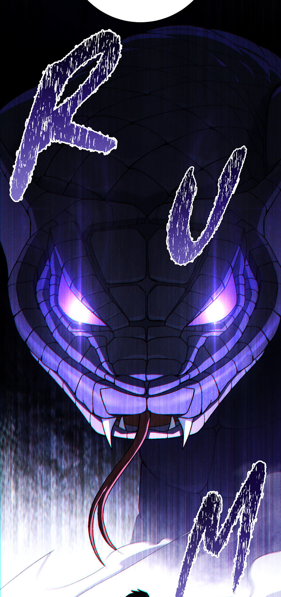 Read The Hero Returns chapter 97 image 48 on Lezhin