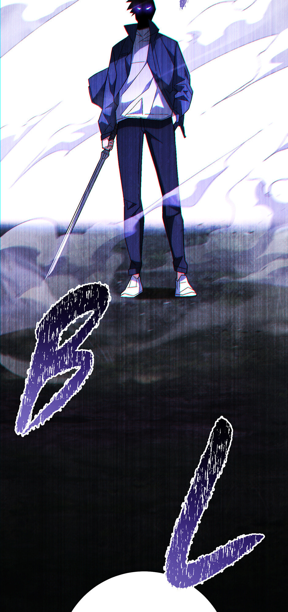 Read The Hero Returns chapter 97 image 49 on Lezhin