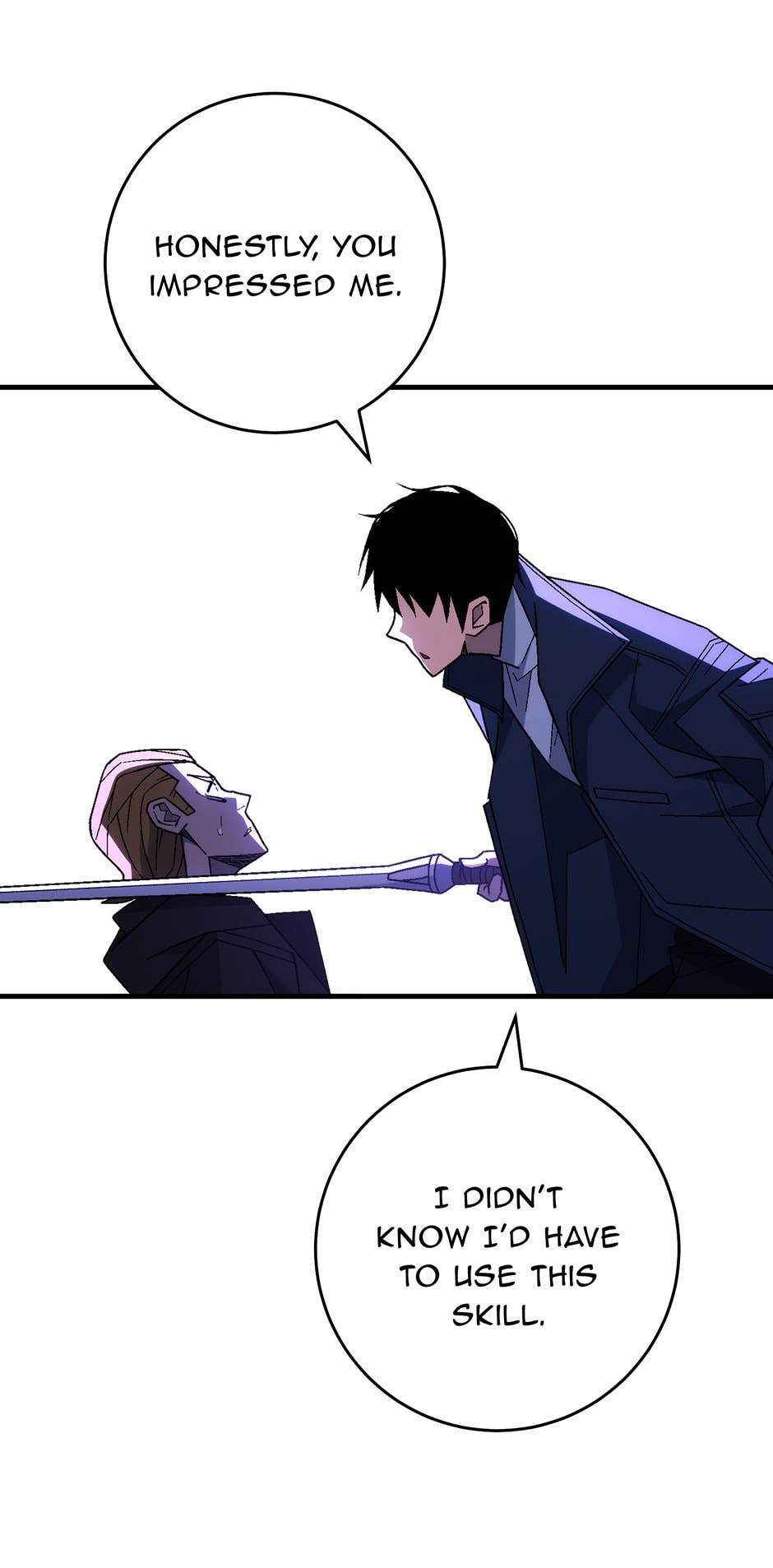 Read The Hero Returns chapter 97 image 53 on Lezhin