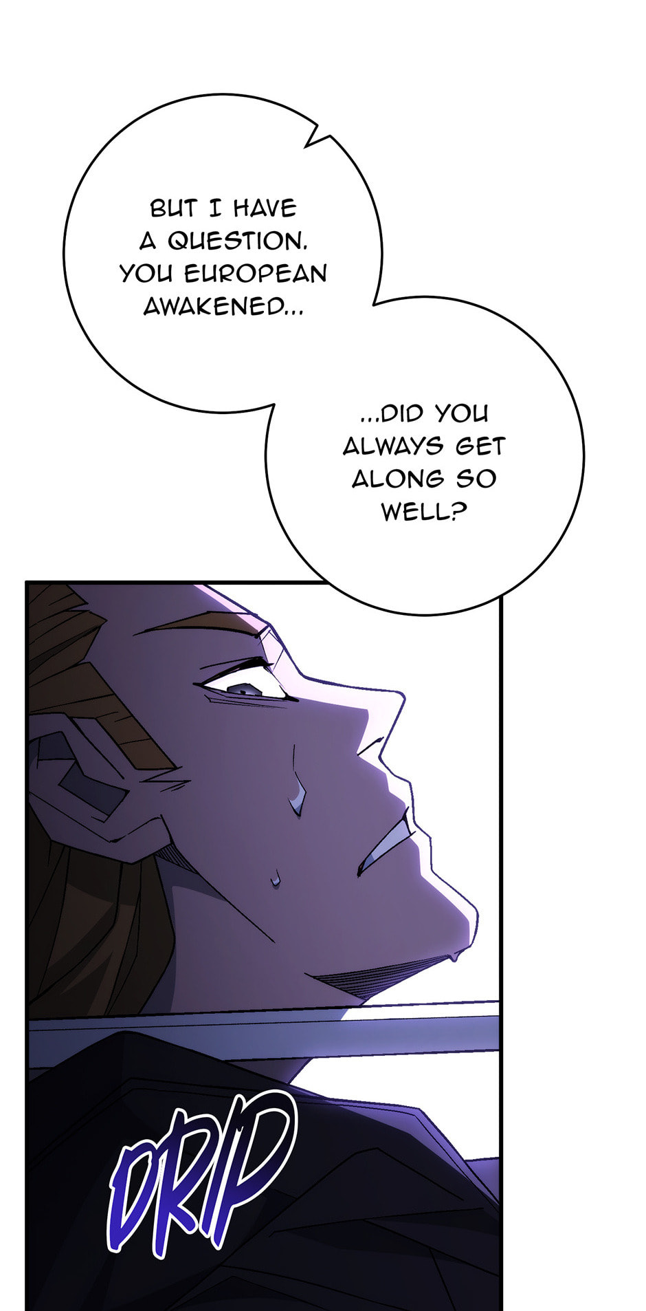 Read The Hero Returns chapter 97 image 54 on Lezhin