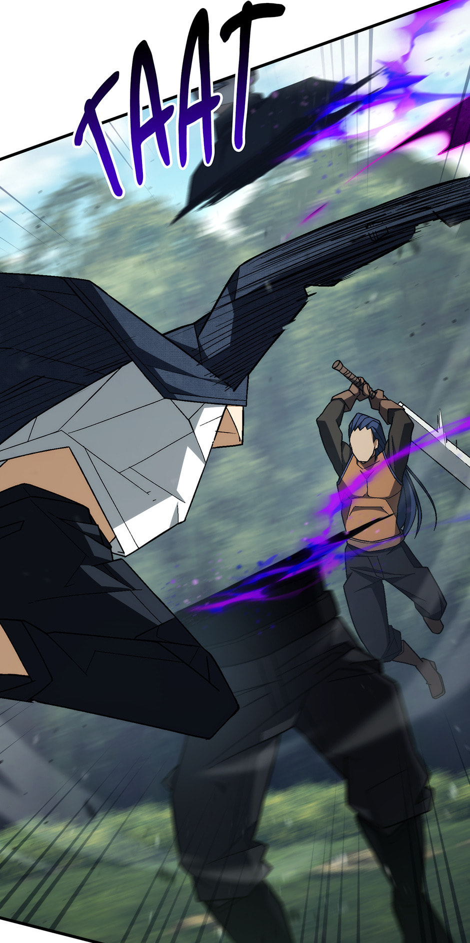 Read The Hero Returns chapter 97 image 6 on Lezhin