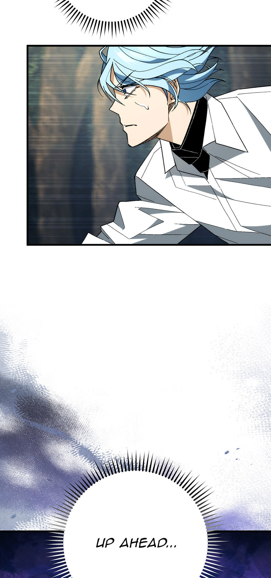 Read The Hero Returns chapter 97 image 60 on Lezhin