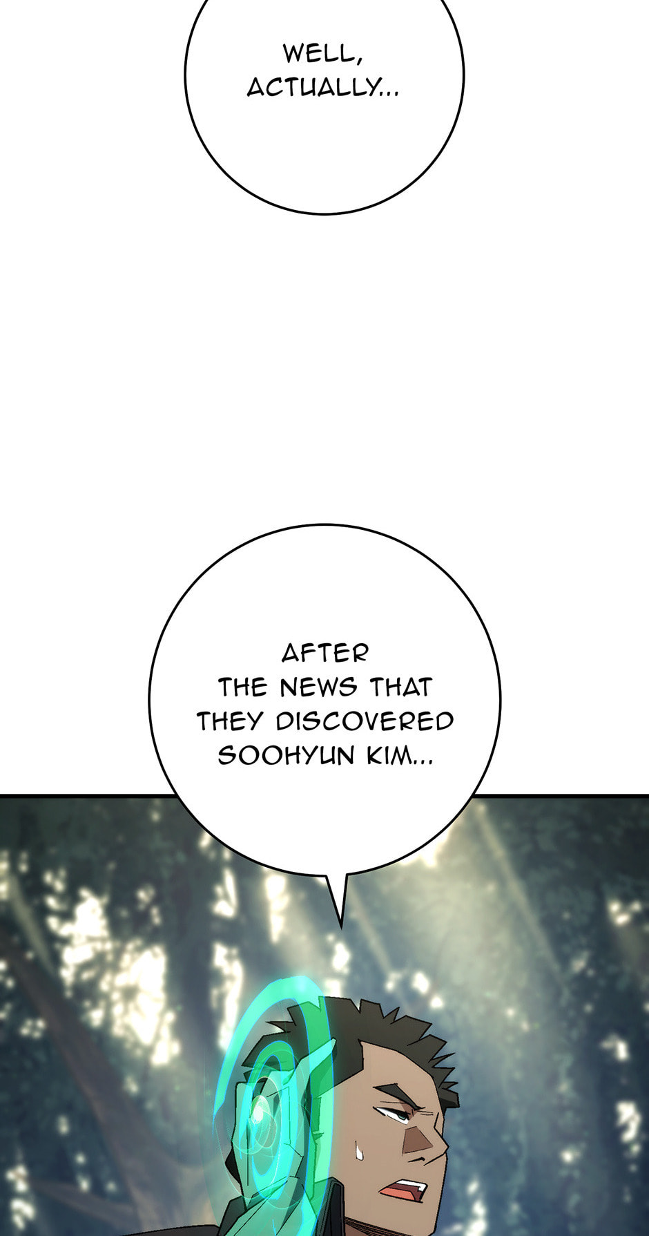 Read The Hero Returns chapter 97 image 67 on Lezhin