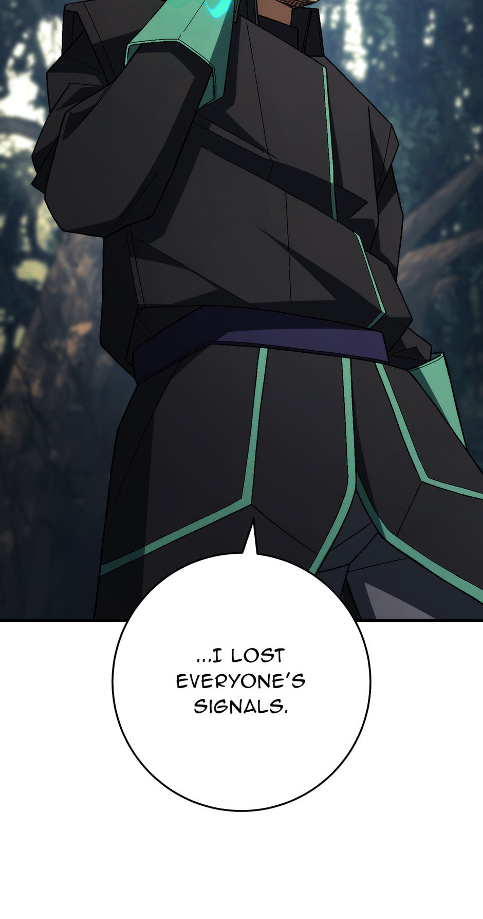 Read The Hero Returns chapter 97 image 68 on Lezhin