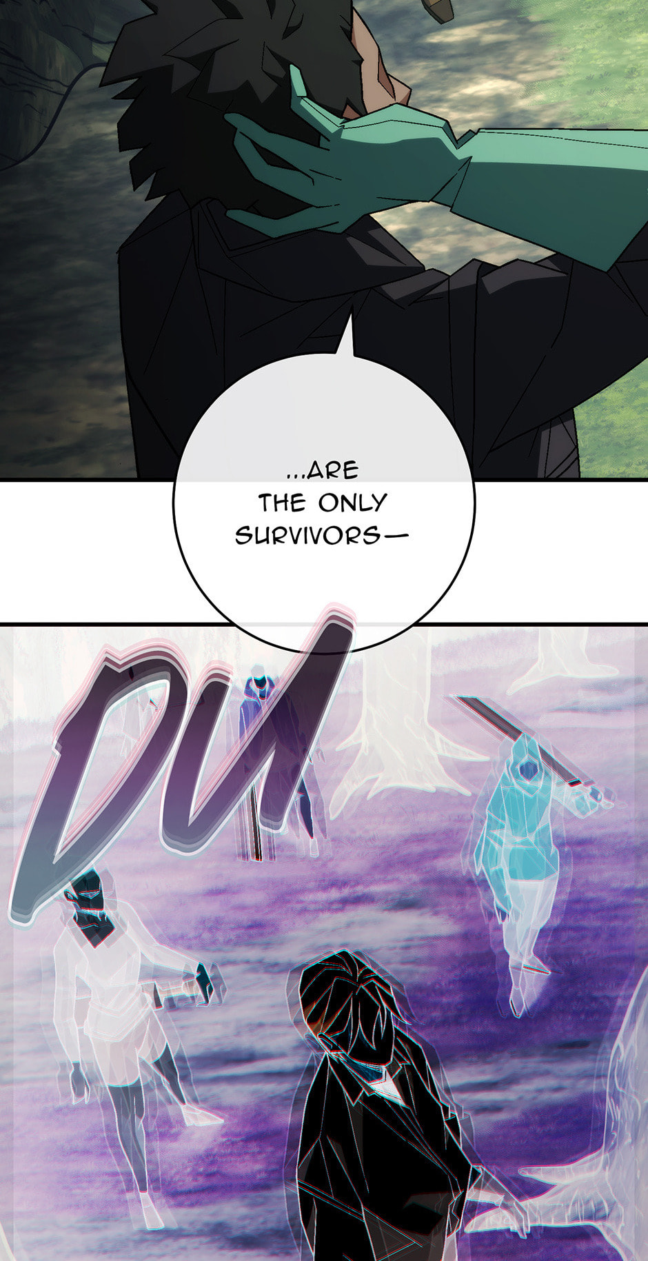 Read The Hero Returns chapter 97 image 71 on Lezhin